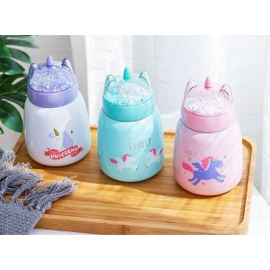 Space Cow Θερμός από ανοξείδωτο ατσάλι Unicorn (sts-cup-01) Space Cow Θερμός από ανοξείδωτο ατσάλι Unicorn (sts-cup-01)