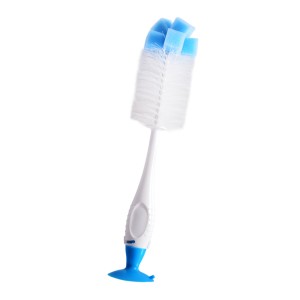 Βούρτσα Καθαρισμού για Μπιμπερό και Θηλές Cangaroo Μπλε (BE803H-B) Βούρτσα Καθαρισμού για Μπιμπερό και Θηλές Cangaroo Μπλε (BE803H-B)