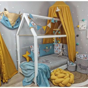 Baby Star Προίκα Μωρού 3 τεμαχίων Wolf (7747) Baby Star Προίκα Μωρού 3 τεμαχίων Wolf (7747)