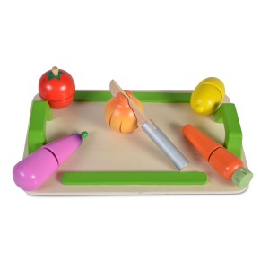 Wooden chopping board vegetables set (4308) Wooden chopping board vegetables set (4308)