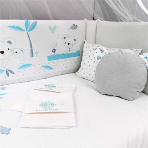Baby Star Προίκα Μωρού 10 τεμαχίων Κοάλα (7713) Baby Star Προίκα Μωρού 10 τεμαχίων Κοάλα (7713)