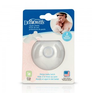 Dr. Brown's Δίσκοι Στήθους Σιλικόνης για τον Θηλασμό 2τμχ (S4018) Dr. Brown's Δίσκοι Στήθους Σιλικόνης για τον Θηλασμό 2τμχ (S4018)