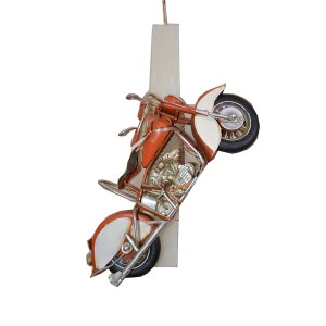 Χειροποίητη Αρωματική Λαμπάδα Με Μεταλλική Μοτοσυκλέτα (T215) Χειροποίητη Αρωματική Λαμπάδα Με Μεταλλική Μοτοσυκλέτα (T215)