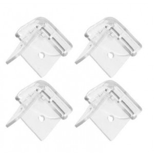 Safety 1st Ασφάλειες Γωνιών 4 Τμχ  (U01-39011-00) Safety 1st Ασφάλειες Γωνιών 4 Τμχ  (U01-39011-00)