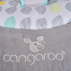 Ηλεκτρικό Βρεφικό Ρηλάξ-Κούνια Cangaroo Baby Swing+ Plus Pink (104125) Ηλεκτρικό Βρεφικό Ρηλάξ-Κούνια Cangaroo Baby Swing+ Plus Pink (104125)