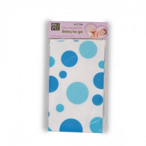 Cangaroo Αδιάβροχη Αλλαξιέρα Πάνα Baby To Go Blue (3800146260293) Cangaroo Αδιάβροχη Αλλαξιέρα Πάνα Baby To Go Blue (3800146260293)