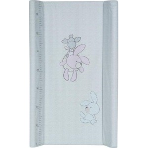 Lorelli Bertoni Αλλαξιέρα 50x70 εκ. Σκληρή Bunny grey (1013025-2) Lorelli Bertoni Αλλαξιέρα 50x70 εκ. Σκληρή Bunny grey (1013025-2)