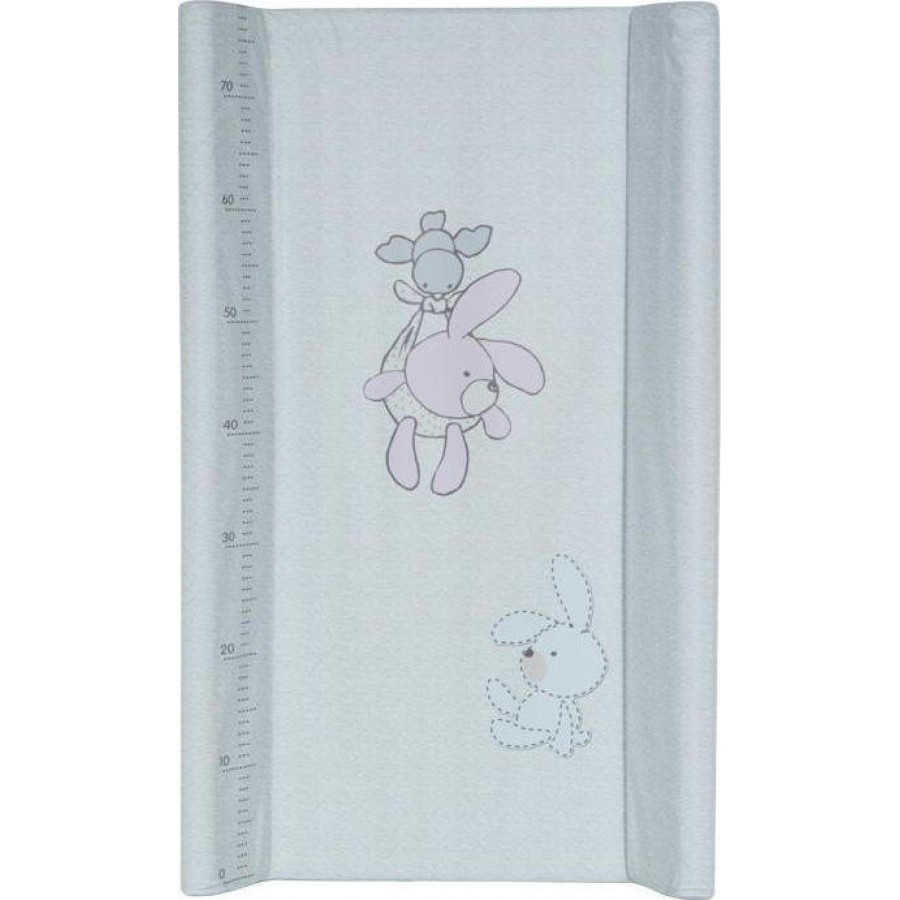 Lorelli Bertoni Αλλαξιέρα 50x70 εκ. Σκληρή Bunny grey (1013025-2)