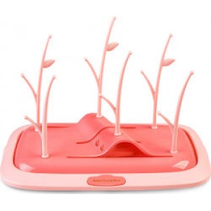 Cangaroo Coral Στεγνωτήρας Μπιμπερό και Θηλών Pink (3800146264628) Cangaroo Coral Στεγνωτήρας Μπιμπερό και Θηλών Pink (3800146264628)