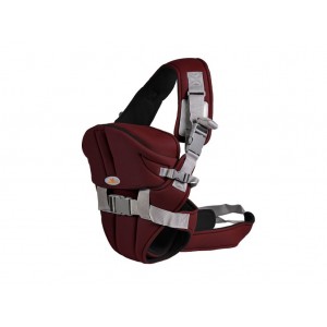 Cangaroo Μάρσιπος Carry Go 2 Aurora Red (104499) Cangaroo Μάρσιπος Carry Go 2 Aurora Red (104499)