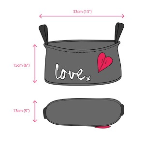 Οργανωτής Καροτσιού Choopie London (CHOOP-N008) Οργανωτής Καροτσιού Choopie London (CHOOP-N008)