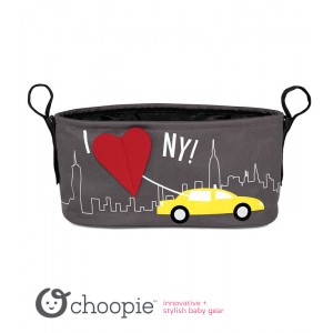 Οργανωτής Καροτσιού Choopie New York City (CHOOP-N004) Οργανωτής Καροτσιού Choopie New York City (CHOOP-N004)