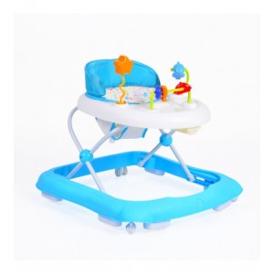 Cangaroo Eko Στράτα με μουσικό παιχνίδι - Blue (3800146243555) Cangaroo Eko Στράτα με μουσικό παιχνίδι - Blue (3800146243555)