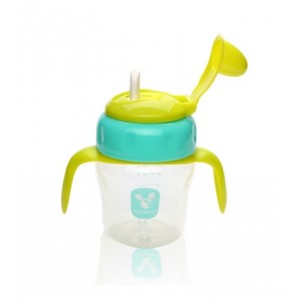 Εκπαιδευτικό Ποτηράκι 150ml  Blue Cangaroo  (103018)