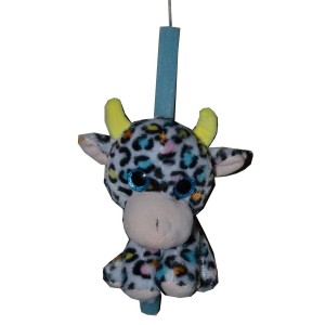 Χειροποίητη Αρωματική Λαμπάδα Με Λούτρινο Ταυράκι (F055) Χειροποίητη Αρωματική Λαμπάδα Με Λούτρινο Ταυράκι (F055)