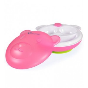 Δοχείο φαγητού θερμός Mommy panda Pink Cangaroo (104543) Δοχείο φαγητού θερμός Mommy panda Pink Cangaroo (104543)