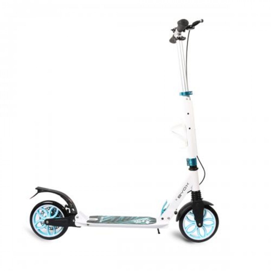 Scooter Fiore Blue Byox (3800146225308)
