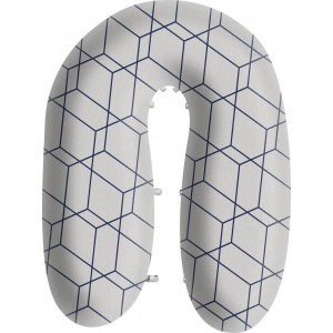Greco Strom Μαξιλάρι Θηλασμού Coomfort 3 in 1 Honey Comb Grey (VRE.THE.3I1.AGR) Greco Strom Μαξιλάρι Θηλασμού Coomfort 3 in 1 Honey Comb Grey (VRE.THE.3I1.AGR)