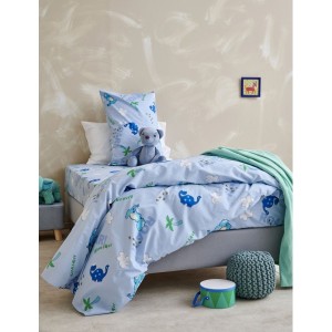 Palamaiki Home Κουβερλί My Kingdom 110x150 Dinosarus (MK0722) Palamaiki Home Κουβερλί My Kingdom 110x150 Dinosarus (MK0722)