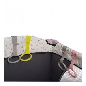 Κρίκοι για Παρκοκρέβατο Green σετ 2 Cangaroo (3800146263300) Κρίκοι για Παρκοκρέβατο Green σετ 2 Cangaroo (3800146263300)