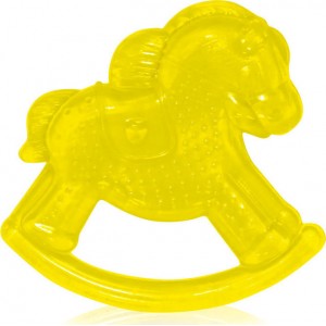 Lorelli Μασητικό Παιχνίδι Οδοντοφυΐας Horse Yellow (1021062-1) Lorelli Μασητικό Παιχνίδι Οδοντοφυΐας Horse Yellow (1021062-1)