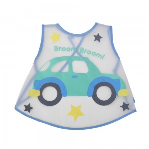Σαλιάρα Βaby Bib Mealtime Blue Cangaroo (103532) Σαλιάρα Βaby Bib Mealtime Blue Cangaroo (103532)