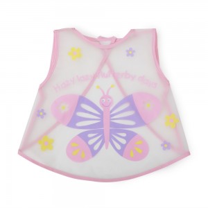 Σαλιάρα Βaby Bib Mealtime Pink Cangaroo (103531) Σαλιάρα Βaby Bib Mealtime Pink Cangaroo (103531)
