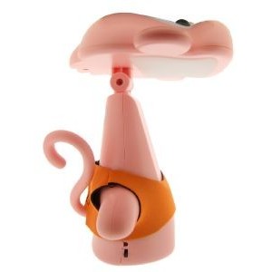 Φωτιστικό Led Μαϊμουδάκι Ροζ (monlam-1) Φωτιστικό Led Μαϊμουδάκι Ροζ (monlam-1)