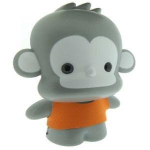 Φωτιστικό Led Μαϊμουδάκι Γκρι (monlam-2) Φωτιστικό Led Μαϊμουδάκι Γκρι (monlam-2)