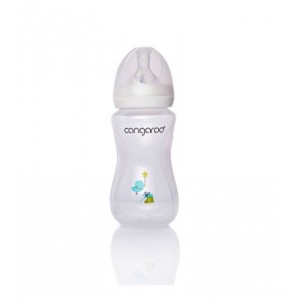 Μπιμπερό Πλαστικό 300ml Birdy Blu C0563 Boy Cangaroo  (103331) Μπιμπερό Πλαστικό 300ml Birdy Blu C0563 Boy Cangaroo  (103331)