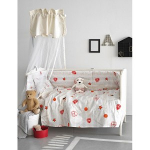 Palamaiki Home Πάπλωμα Κούνιας Olympiakos B.C. 110X150 OLYMPIAKOS BC3 (5205857171773) Palamaiki Home Πάπλωμα Κούνιας Olympiakos B.C. 110X150 OLYMPIAKOS BC3 (5205857171773)