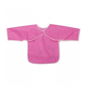 Σαλιάρα με μανίκι Βaby Piggy Pink Cangaroo (103538) Σαλιάρα με μανίκι Βaby Piggy Pink Cangaroo (103538)