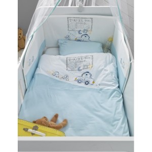 Palamaiki Home Σετ 5 Τεμαχίων Jersy Collection TRAVEL BEAR (5205857143596) Palamaiki Home Σετ 5 Τεμαχίων Jersy Collection TRAVEL BEAR (5205857143596)