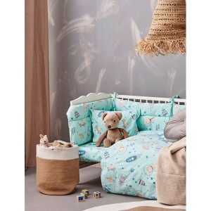 Palamaiki Home Κουβερλί My Kingdom 110x150 Space Lift  (MK0725) Palamaiki Home Κουβερλί My Kingdom 110x150 Space Lift  (MK0725)