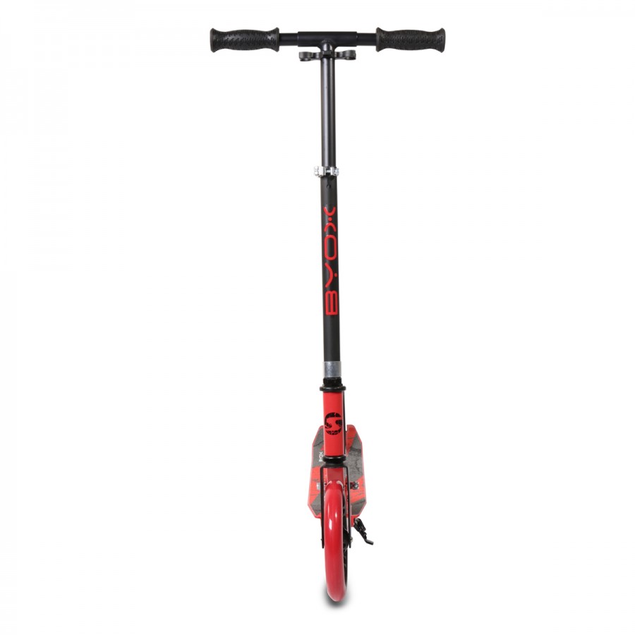 Byox Scooter Storm Red (3800146255626)