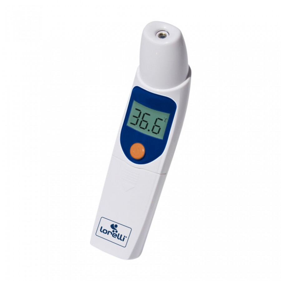 Lorelli Bertoni Ψηφιακό Θερμόμετρο Υπερύθρων Αφής Για Μέτωπο και Αυτί (10250120000)