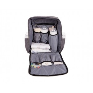 Kikka Boo Τσάντα Ivy Black (31108020057) Kikka Boo Τσάντα Ivy Black (31108020057)