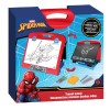 Luna Toys Πίνακας Επιτραπέζιος Διπλής Όψης Spiderman (000508246)