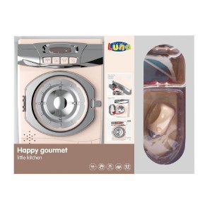 Luna Toys Πλυντήριο Ρούχων με Ήχο (000621720) Luna Toys Πλυντήριο Ρούχων με Ήχο (000621720)