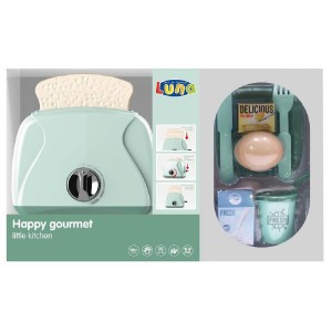 Luna Toys Σετ Πρωϊνού με Ήχο (000621722) Luna Toys Σετ Πρωϊνού με Ήχο (000621722)