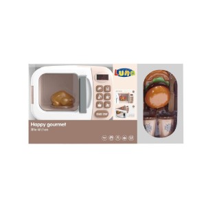 Luna Toys Σετ Φούρνος Μικροκυμάτων με Ήχο & Φως (000621728) Luna Toys Σετ Φούρνος Μικροκυμάτων με Ήχο & Φως (000621728)