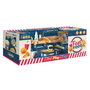 Luna Toys Κατάστημα Πιτσαρία με φως και ήχο (000621827) Luna Toys Κατάστημα Πιτσαρία με φως και ήχο (000621827)