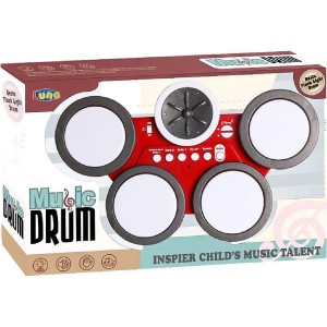Luna Toys Κόκκινο Τύμπανο (000621855) Luna Toys Κόκκινο Τύμπανο (000621855)