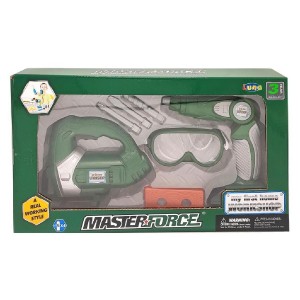 Luna Toys Σετ Εργαλείων (000621902) Luna Toys Σετ Εργαλείων (000621902)