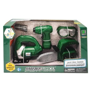 Luna Toys Σετ Εργαλείων (000621903) Luna Toys Σετ Εργαλείων (000621903)