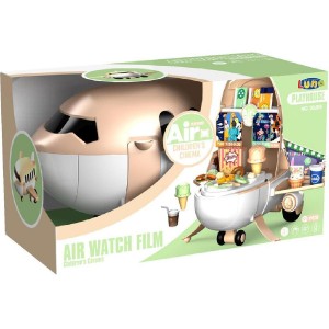 Luna Toys Αεροπλάνο – Βαλιτσάκι με Παγωτά (000621925) Luna Toys Αεροπλάνο – Βαλιτσάκι με Παγωτά (000621925)