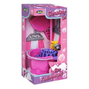 Luna Toys Σετ Καθαρισμού (000622092) Luna Toys Σετ Καθαρισμού (000622092)