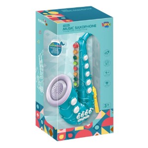 Luna Toys Σαξόφωνο (000622386) Luna Toys Σαξόφωνο (000622386)
