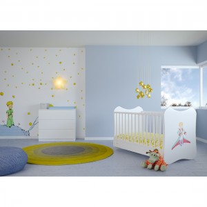 Asterias Bebe Προεφηβικό Κρεββατάκι Απόλλων (14003) Asterias Bebe Προεφηβικό Κρεββατάκι Απόλλων (14003)