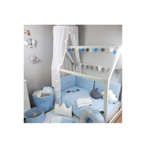 Baby Star Προίκα Μωρού 3 τεμαχίων Little Prince (LP-02) Baby Star Προίκα Μωρού 3 τεμαχίων Little Prince (LP-02)